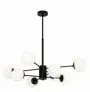 Lustra Neagra D900mm H800mm