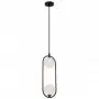Lustra Neagra L170mm H1250mm