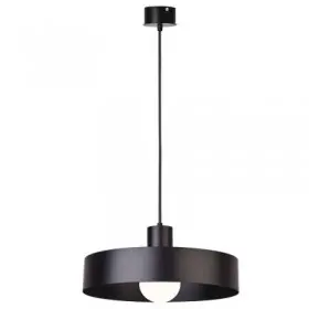 Lustra  Neagra D350mm H1000mm