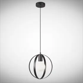 Lustra Neagra D250mm H1000mm