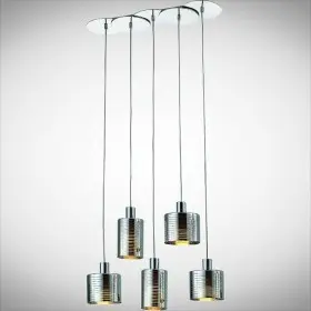 Lustra Argintie L660mm H1470mm