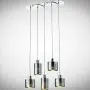 Lustra Argintie L660mm H1470mm