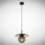 Pendul Sticla Fumuriu D260mm D1500mm