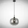 Pendul Sticla Fumuriu D300mm H1500mm