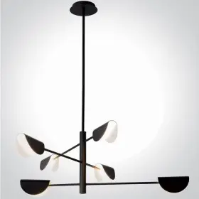 Lustra Modern Neagra D1250mm H1160