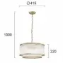 Lustra Cristal Aurie D415mm H1500mm