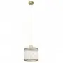 Lustra Cristal Aurie D220mm H1500mm