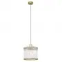Lustra Cristal Aurie D220mm H1500mm