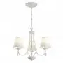Candelabru Dormitor Alb 3 becuri D530mm H840mm