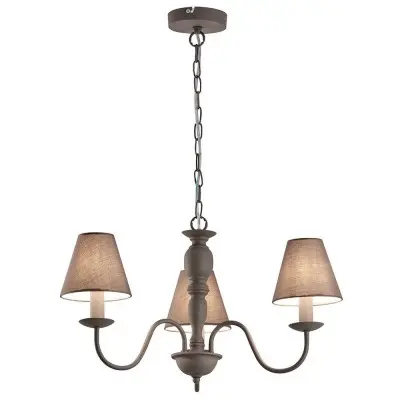 Candelabru Dormitor Maro 3 becuri D720mm H810mm