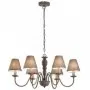 Candelabru Living Maro 6 becuri D740mm H1000mm