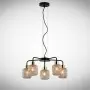 Lustra Neagra D540mm H1200mm