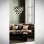 Lustra Cristal Neagra D510mm H1660mm