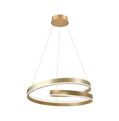 Lustra LED Aurie 59W 3000K D600mm H1200mm