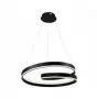 Lustra LED Neagra 59W 3000K D600mm H1200mm