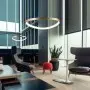 Lustra LED Aurie 48W 3000K D650mm H1200mm