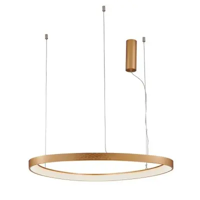 Lustra LED Aurie 60W 3000K D850mm H1500mm