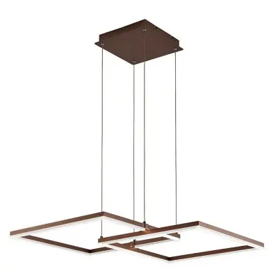 Lustra LED Maro 50W 3000K L980mm H1000mm