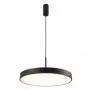 Lustra LED Neagra 40W 3000K D500mm H1200mm
