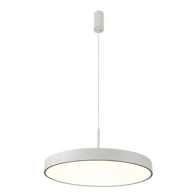 Lustra LED Alba 40W 3000K D500mm H1200mm