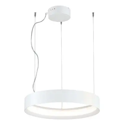 Lustra LED Alba 35W 3000K D450mm H1200mm