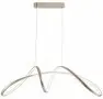 Lustra LED Gri 51W 3000K L920mm H1200mm