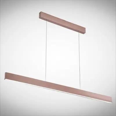lustra led bucatarie, lustra masa bucatarie, lustra led liniara, suspensie led bucatarie