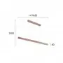 dimensiune lustra led