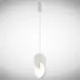 Pendul LED Alb 5W D180mm H1900mm