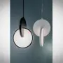 Pendul LED Alb 5W D180mm H1900mm