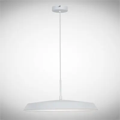Lustra LED Alba 22W 3000K D450mm H1200mm