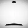 Lustra LED Neagra 22W 3000K D450mm H1200mm