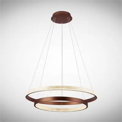 Lustra LED Maro 75W 3000K D600mm H1200mm