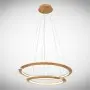 Lustra LED Aurie 72W 3000K D700mm H1200mm