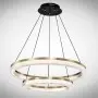 Lustra LED Aurie 43.6W 3000K D600mm H1500mm