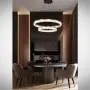Lustra LED Aurie 43.6W 3000K D600mm H1500mm