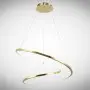 Lustra LED Aurie 41W 3000K D600mm H1200mm