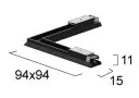 Conector Electric Colt 48V Sina Magnetica Slim Special