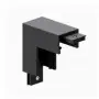 Conector de Colt Tip L Negru 48V Sina Magnetica Slim Special