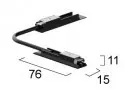 Conector Electric Flexibil 48V Sina Magnetica Slim Special