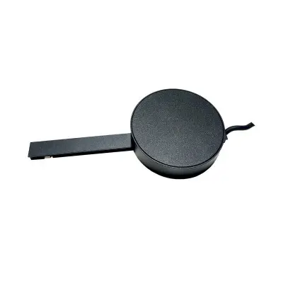 Sursa de Alimentare 48VDC Rotunda Neagra Sina Magnetica Slim Special 150W
