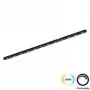 Spot Sina Magnetica Slim Special Linear Negru 48V 13W 3000K