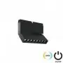 Spot Sina Magnetica Slim Special Linear Negru 48V 8W 3000K