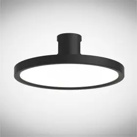Spot Sina Magnetica Creation Rotund Negru 24V 10W