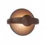 Aplica Perete Exterior Bronz 12W 3000K D215mm H83mm