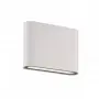 Aplica Perete Exterior Alba 3W 3000K L115mm H90mm