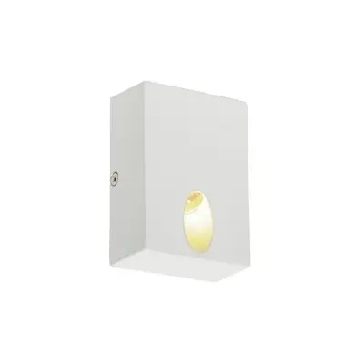 Aplica Perete Exterior Alba 3W 3000K L68mm H95mm