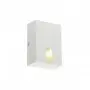 Aplica Perete Exterior Alba 3W 3000K L68mm H95mm