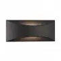 Aplica Perete Exterior Antracit 6W 3000K L220mm H90mm