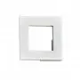 Aplica Perete Exterior Alba 7W 3000K D168mm H168mm